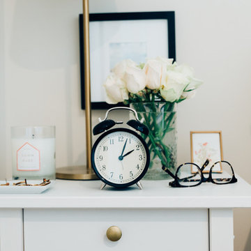 My Houzz: Budget-Friendly Style for a Downtown D.C. Studio