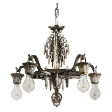 Antique Art Deco Lighting