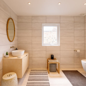 DEODAR ROAD LOFT CONVERSION