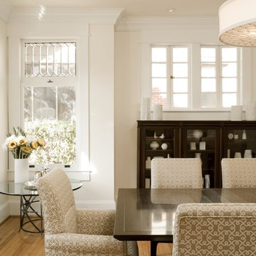 Italian style home renovation