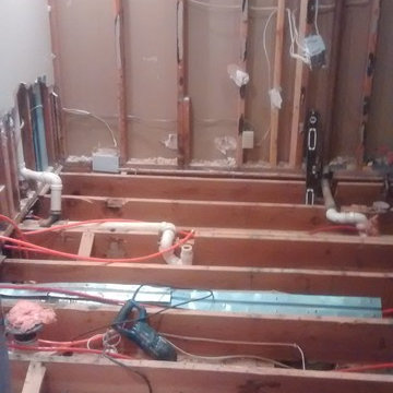 Minnetonka, MN Bathroom remodel