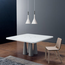 Still Table by Bonaldo - Dining Tables