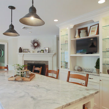Cortland Drive Kitchen, Bedford