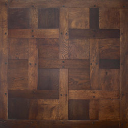 Custom Parquet Flooring - Hardwood Flooring