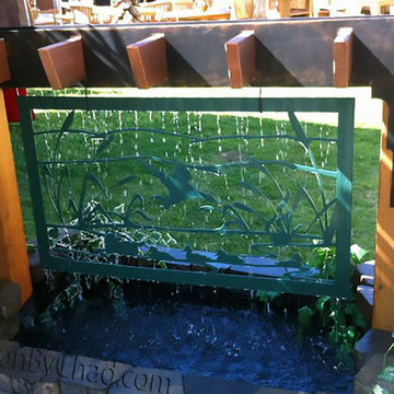 Water Features