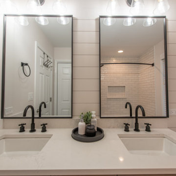 Hall Bath