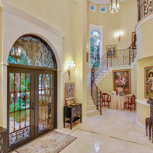 Foyer Ideas