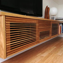 Media Cabinet