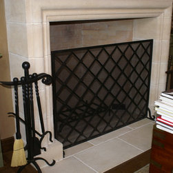 Fireplace - Products