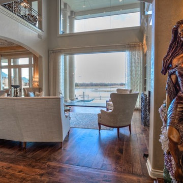 13400 Carriage Way Oklahoma - Wyatt Poindexter KW Luxury Homes