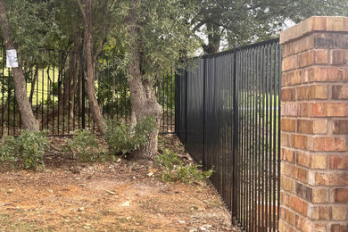San Antonio Fence Project