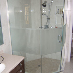 Frameless Shower Doors - Shower Doors