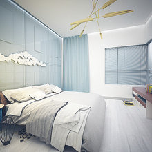 Master Bedroom Texas