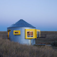 casas diferentes