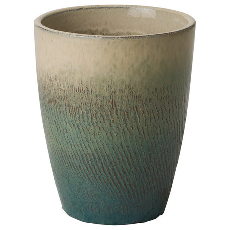 Bullet Planter Small Bayside Green