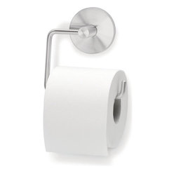 Blomus 68397 Primo Wall Mount Toilet Paper Holder - Toilet Paper Holders
