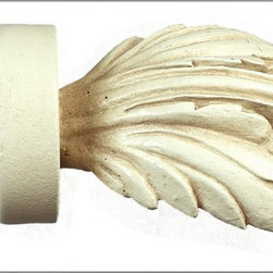 Custom Rods, Finials, & Hardware - Curtain Rods