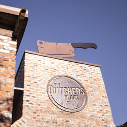The Butcher's Block - Products