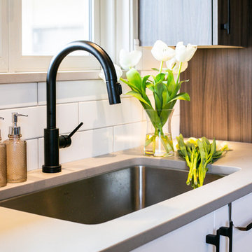 W. Elmhurst Drive Kitchen Renovation