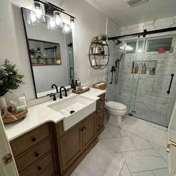 Bathroom Remodels