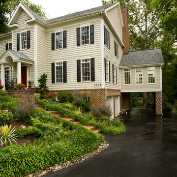 Sun-filled Family Room Addition in Falls Church, VA