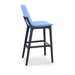 Eiffel Wood Stool by sohoConcept - Bar Stools And Counter Stools