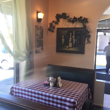 Romas Restaurant relocation
