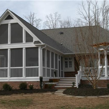 Porches & Screened Porches