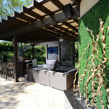 Backyard Cover
