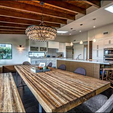 Santa Monica - Modern Remodeling