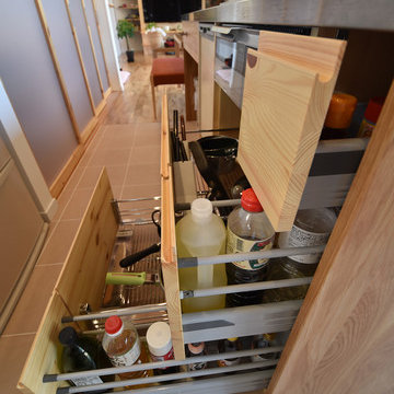 武豊町の木の家