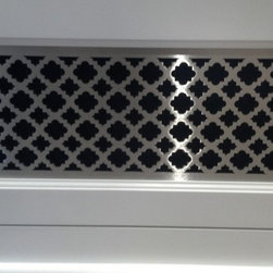 Door, Window, and Cabinet Inserts - Products
