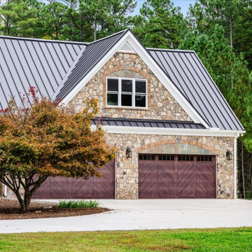 Luxury Garage