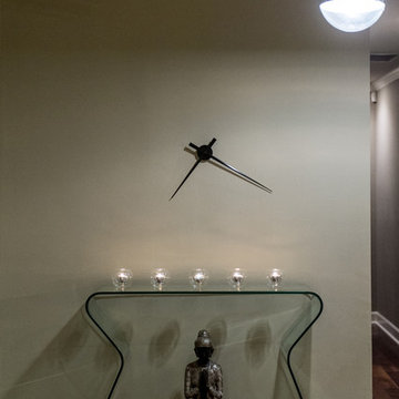 EAST BAYOU REMODEL
