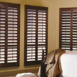 California - Interior Shutters