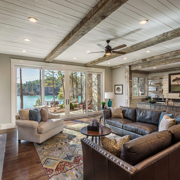 The Dockside Model