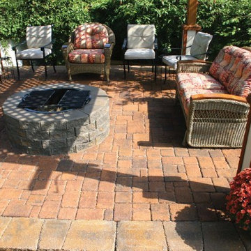 Paving Stone Patio Ideas