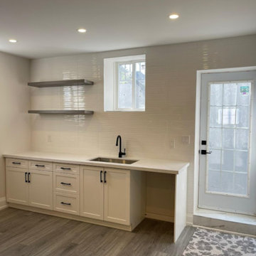 Kitchen Remodel
