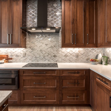 Golden Poppy Lane Kitchen Remodel