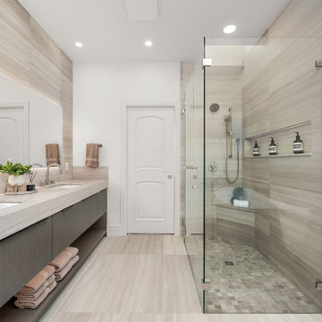 Trendsetter Renovations Bathroom Project