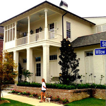 Exterior Of House