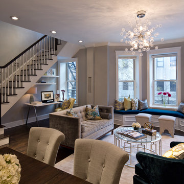 Upper West Side Duplex