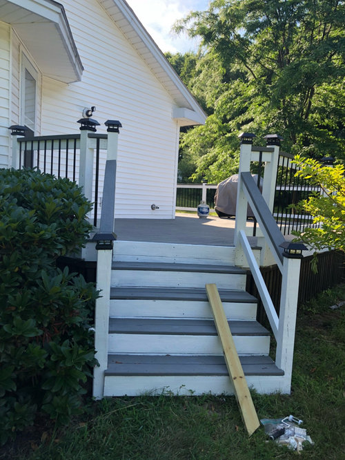 Replacing Deck with Patio