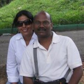 Rupa Jawal-Subhakars foto
