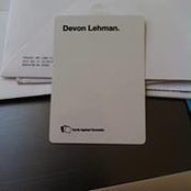 Devon Lehmans foto