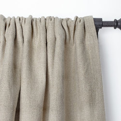 Barn & Willow - Belgian Linen Draperies - Curtains