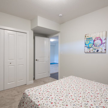 St. Albert Oakmont Basement