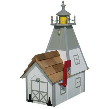 Nallen Lighthouse Mailbox