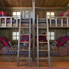 Bunk rooms