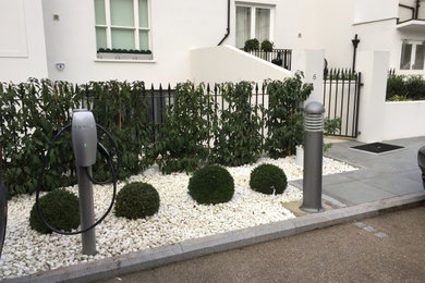 Electrical Vehicle Charge Point Installation